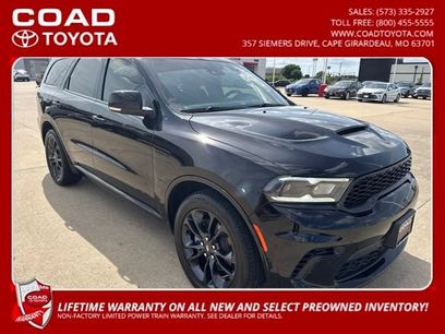 Used 2024 Dodge Durango R/T