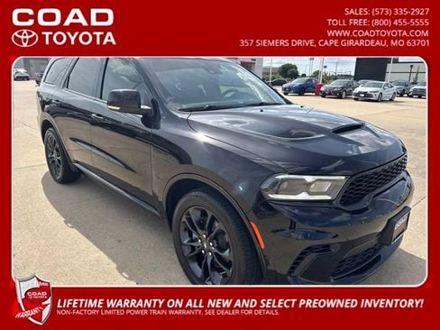 Used 2024 Dodge Durango R/T AWD/4WD image 1
