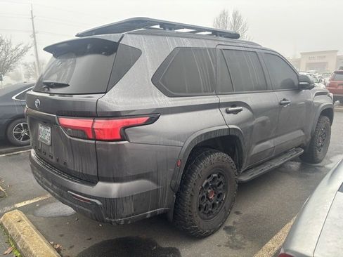 Certified 2023 Toyota Sequoia TRD Pro image 2