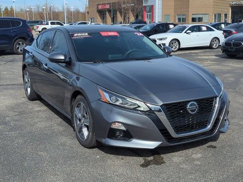 Used 2022 Nissan Altima 2.5 SL image 3
