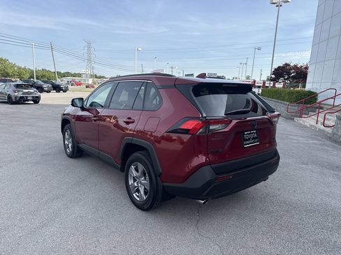 Certified 2024 Toyota RAV4 XLE AWD/4WD image 5