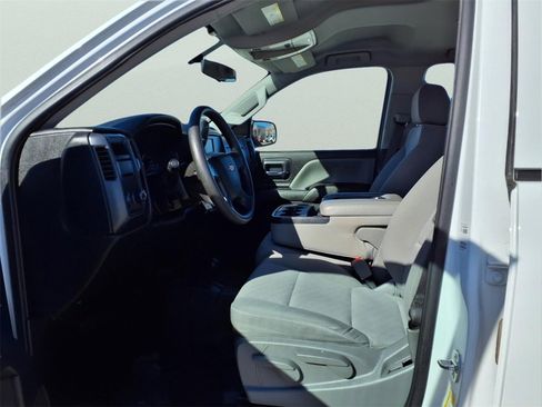 Used 2017 Chevrolet Silverado 1500 W/T w/ Trailering Package image 15