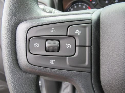 New 2026 Chevrolet Silverado 1500 W/T image 22