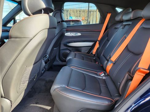 New 2026 Genesis GV70 2.5T Sport Prestige AWD/4WD image 16