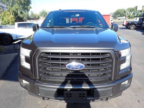 Used 2017 Ford F150 XLT w/ Equipment Group 302A Luxury AWD/4WD image 2