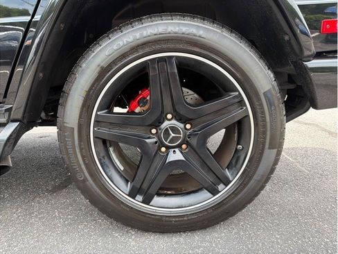 Used 2015 Mercedes-Benz G 63 AMG 4MATIC w/ PA6 Package image 24