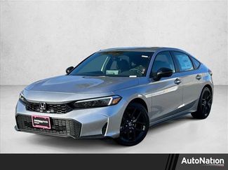 New 2026 Honda Civic Sport video 1