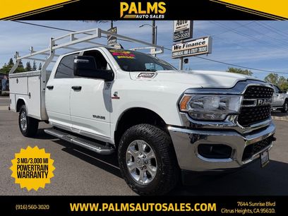 Used 2023 RAM 3500 Big Horn w/ Level 1 Equipment Group