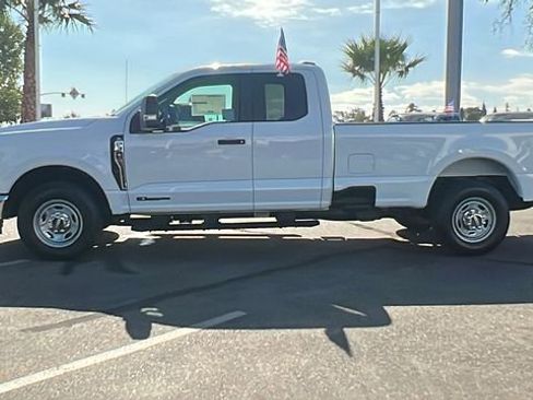 New 2026 Ford F350 XL w/ XL Chrome Package RWD image 6