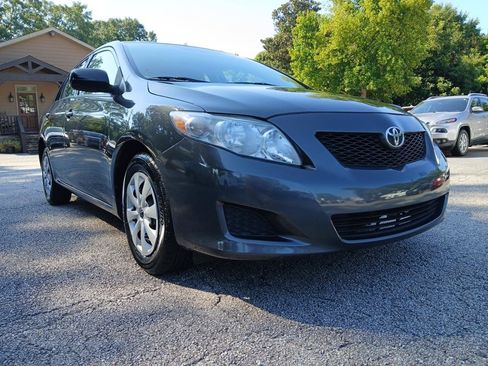 Used 2009 Toyota Corolla S FWD image 4