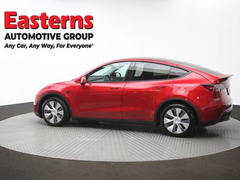 Used 2021 Tesla Model Y Long Range image 56