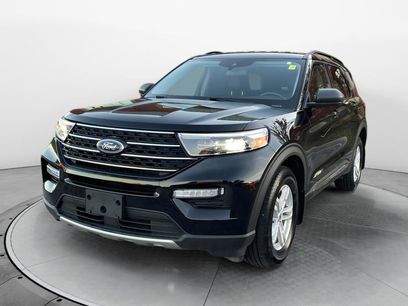 Used 2022 Ford Explorer XLT