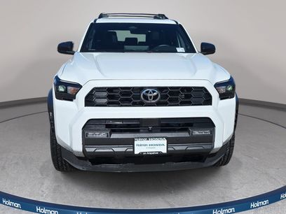 Used 2025 Toyota 4Runner TRD Off-Road Premium w/ Tow Technology Package