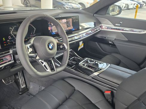 New 2026 BMW 740i w/ Executive Package RWD image 15