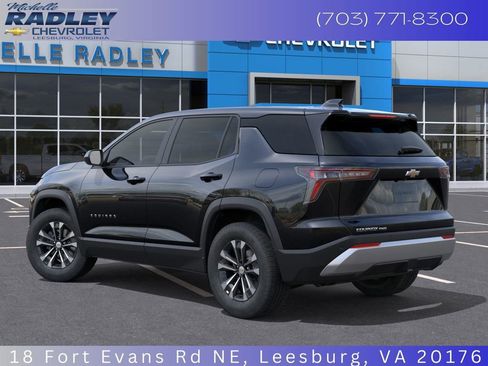 New 2026 Chevrolet Equinox LT w/ Convenience Package II image 3