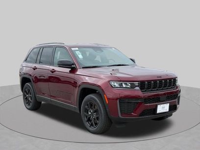 New 2026 Jeep Grand Cherokee Altitude