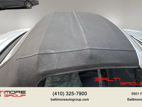 Used 2004 MAZDA MX-5 Miata w/ Cloth Azure Blue Pkg RWD image 13