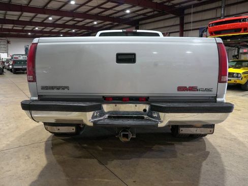 Used 1996 GMC Sierra 3500 4x4 Extended Cab image 7