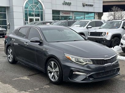 Used 2019 Kia Optima S