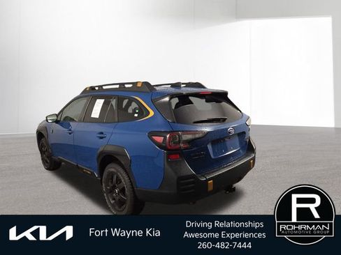 Used 2023 Subaru Outback Wilderness AWD/4WD image 9