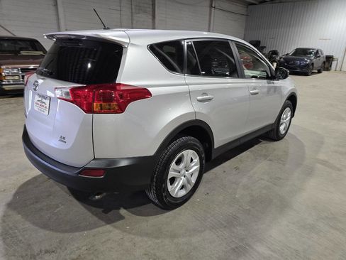 Used 2015 Toyota RAV4 LE AWD/4WD image 11