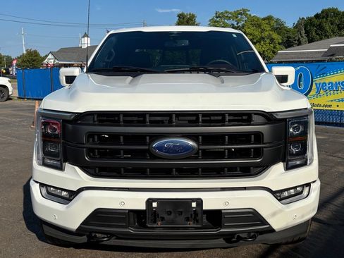 Used 2023 Ford F150 Lariat w/ Equipment Group 502A High AWD/4WD image 9
