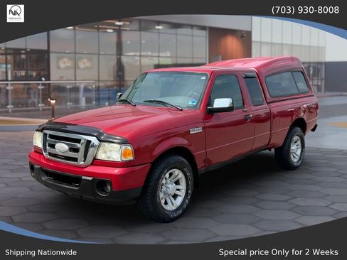 Used 2008 Ford Ranger Sport AWD/4WD image 4