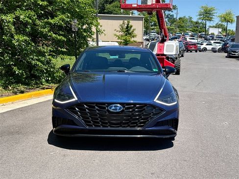 Used 2021 Hyundai Sonata SEL Plus image 11