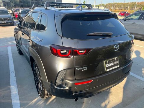 Used 2026 MAZDA CX-50 2.5 Hybrid w/ Weather Package AWD/4WD image 4