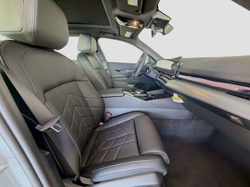 New 2026 BMW 550e xDrive AWD/4WD image 30