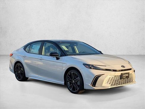 New 2026 Toyota Camry XSE image 7