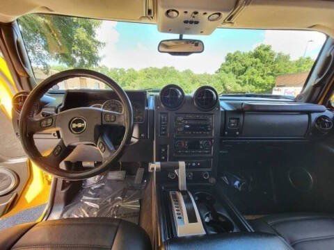 Used 2006 HUMMER H2 AWD/4WD image 26