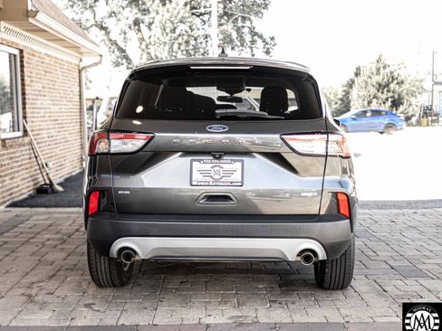 Used 2020 Ford Escape SE AWD/4WD image 21