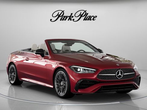 New 2026 Mercedes-Benz CLE 300 4MATIC Cabriolet image 30