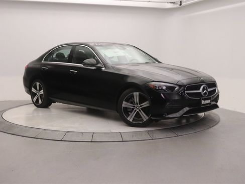 New 2025 Mercedes-Benz C 300 4MATIC Sedan image 1