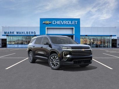 New 2026 Chevrolet Traverse LT w/ Sun and Wheel Package