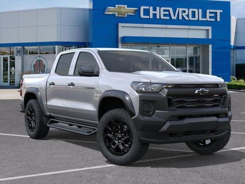 New 2026 Chevrolet Colorado Trail Boss image 7