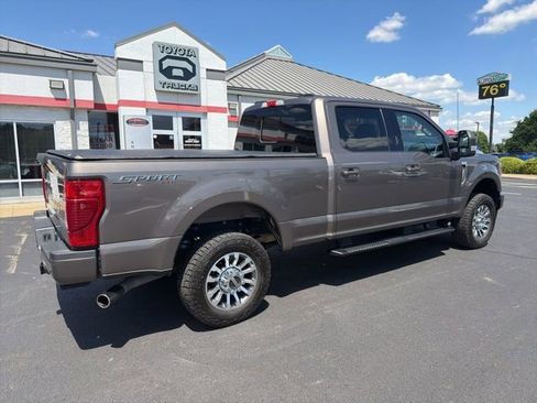 Used 2022 Ford F350 Lariat AWD/4WD image 13