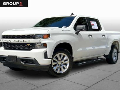 Used 2020 Chevrolet Silverado 1500 Custom w/ Custom Value Package