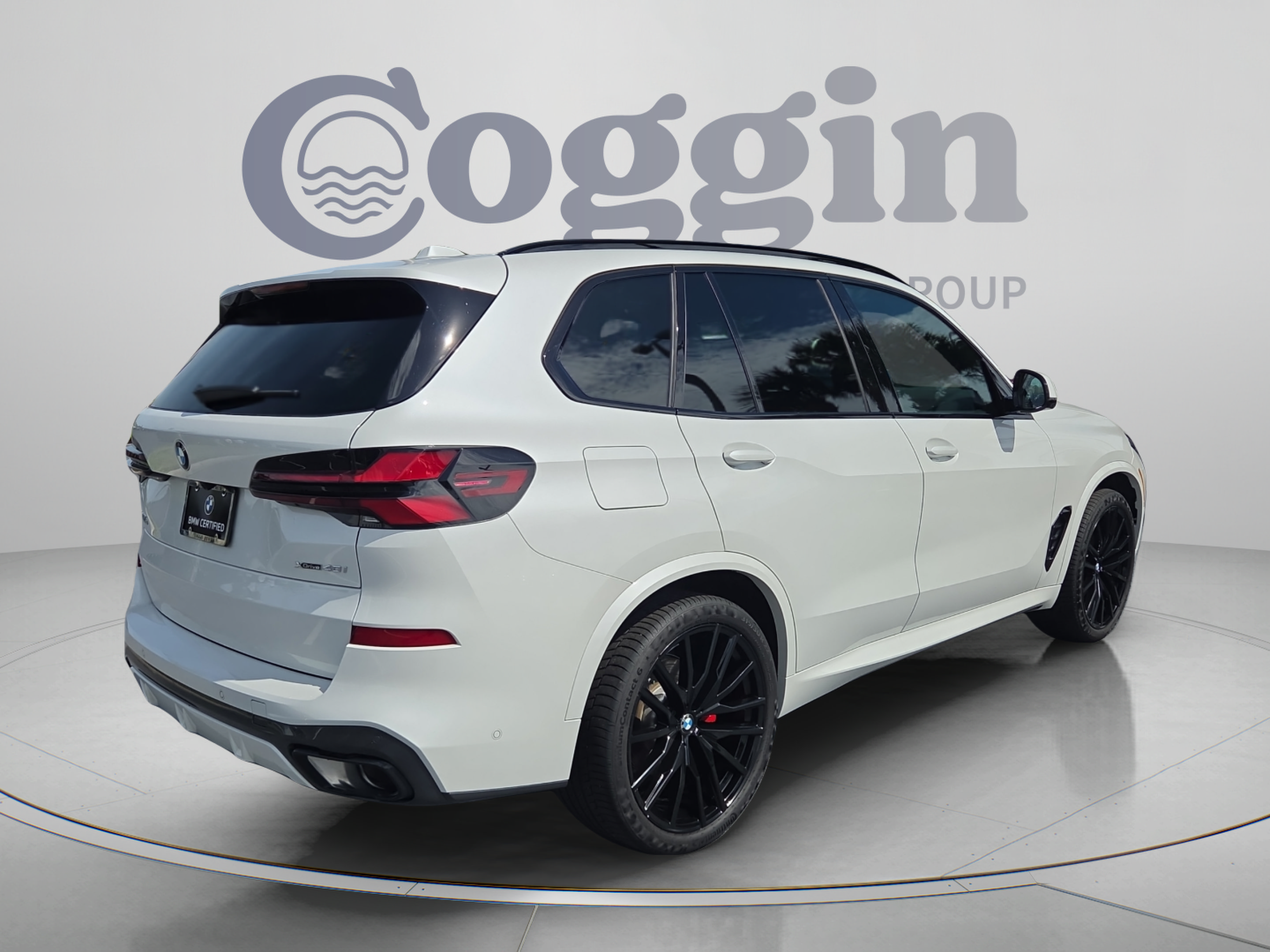 Used 2026 BMW X5 xDrive40i w/ Executive Package AWD/4WD image 5