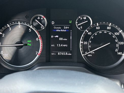 Used 2021 Lexus GX 460 Premium w/ Premium Package image 19