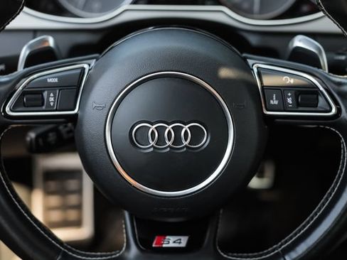 Used 2015 Audi S4 Premium Plus w/ Technology Package AWD/4WD image 29