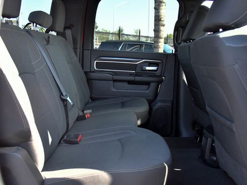 Used 2024 RAM 2500 Big Horn w/ Night Edition AWD/4WD image 47
