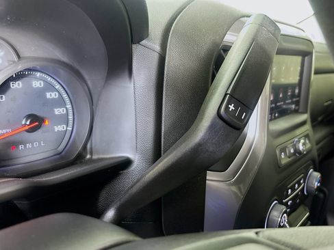 Used 2023 Chevrolet Silverado 1500 Custom w/ LPO, Dark Essentials Package AWD/4WD image 16