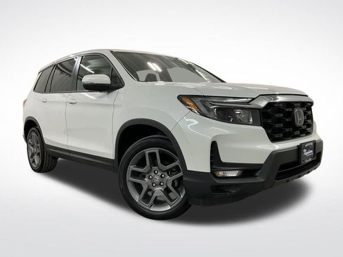 Used 2023 Honda Passport EX-L image 4