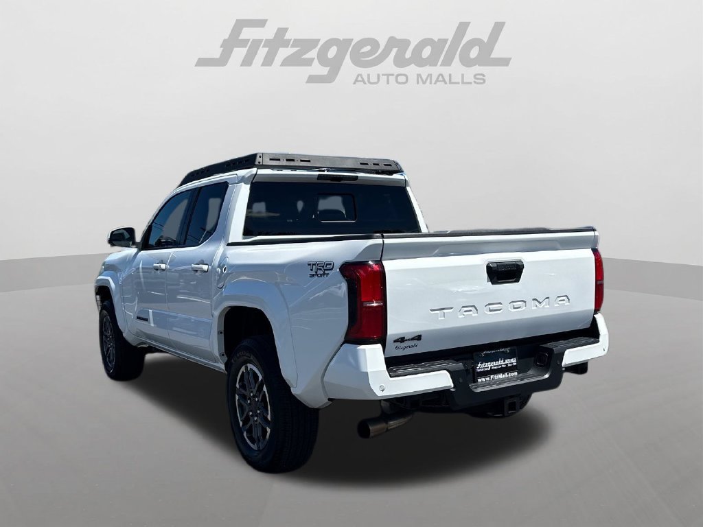 Used 2024 Toyota Tacoma TRD Sport w/ TRD Sport Upgrade Package AWD/4WD image 6