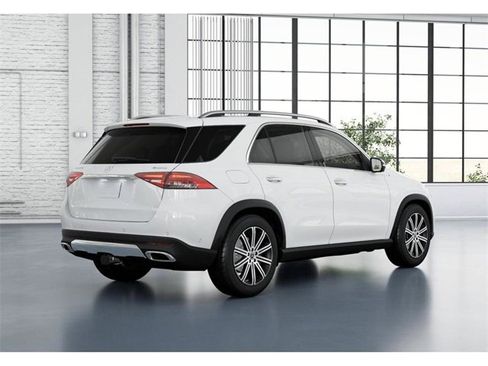 New 2025 Mercedes-Benz GLE 350 4MATIC image 21