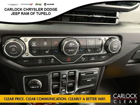 New 2026 Jeep Wrangler Unlimited Sport image 23