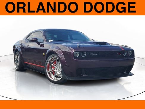 Used 2022 Dodge Challenger R/T Scat Pack image 1