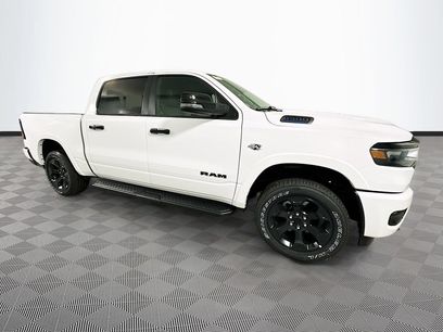 New 2026 RAM 1500 Big Horn w/ Night Edition